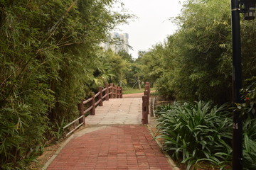 木橋