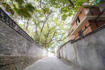 福州倉山
