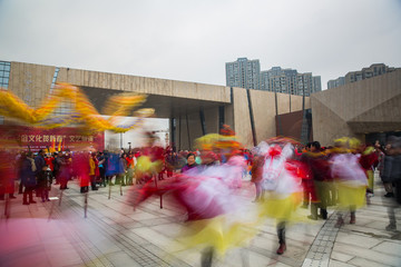 六合民俗展演12