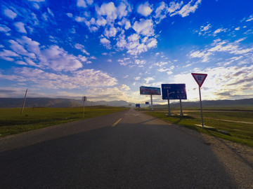 公路