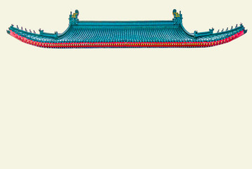 中式門頭