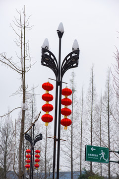 路燈