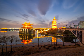 洛陽(yáng)瀍壑朱櫻