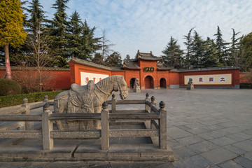 洛陽(yáng)白馬寺