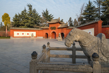 洛陽白馬寺