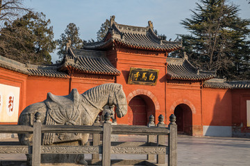 洛陽白馬寺