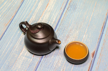 喝茶