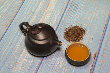 喝茶