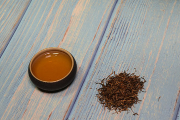 喝茶