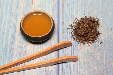 喝茶