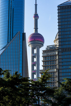 上海東方明珠