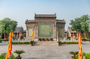 根影壁
