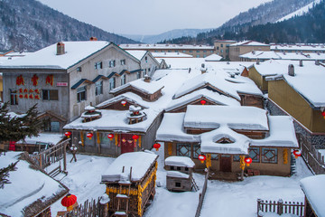 雪鄉(xiāng)