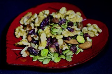 混合堅(jiān)果