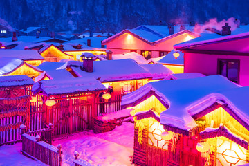 雪鄉(xiāng)