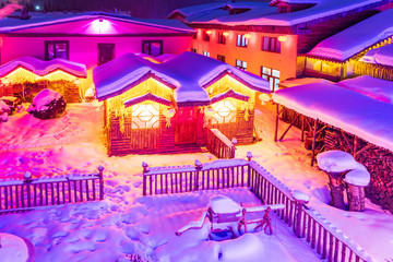 雪鄉(xiāng)