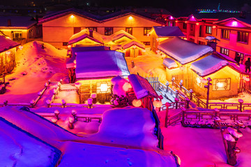 雪鄉(xiāng)