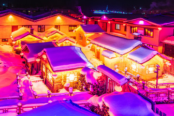 雪鄉(xiāng)