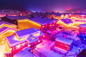 雪鄉(xiāng)