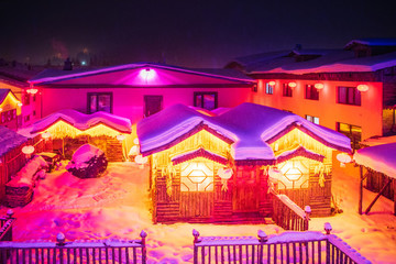 雪鄉(xiāng)