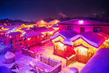 雪鄉(xiāng)