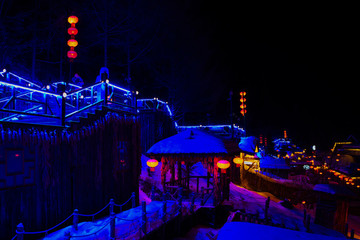 雪鄉(xiāng)