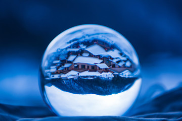 雪鄉(xiāng)