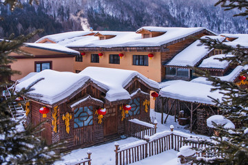 雪鄉(xiāng)