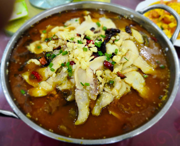 酸菜魚