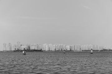 金雞湖風(fēng)光