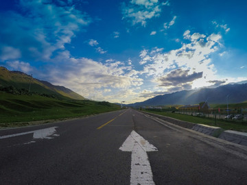 公路