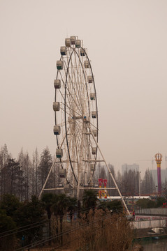 游樂場