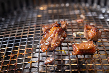 日式炭火燒肉