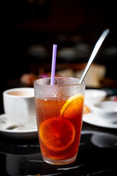 冰檸茶