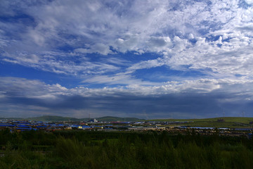 內(nèi)蒙古滿洲里