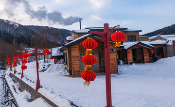 雪鄉(xiāng)