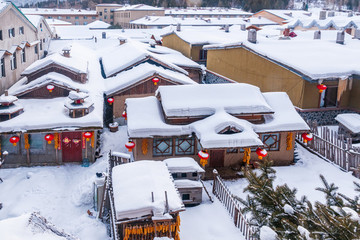 雪鄉(xiāng)