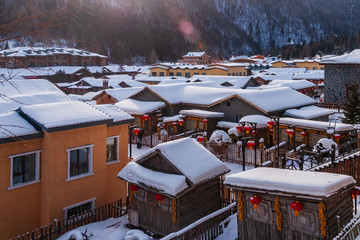 雪鄉(xiāng)