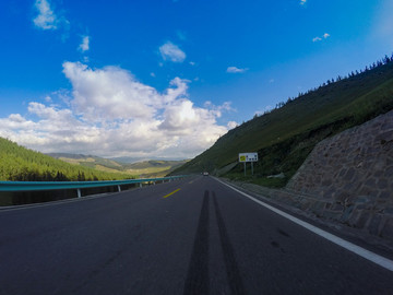 道路