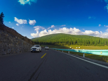 道路