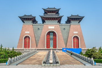 山西臨汾華門