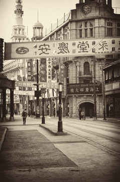 老上海