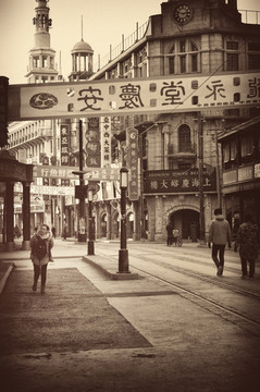 上海老照片