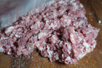 羊肉餡