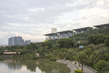 民歌湖風(fēng)光