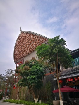 屋檐
