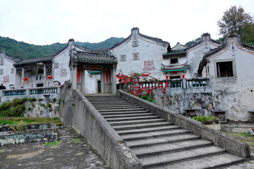 溪橋古建筑群