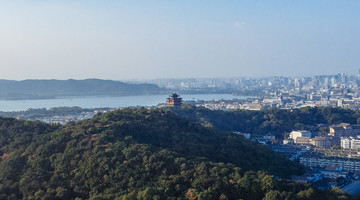 吳山天風