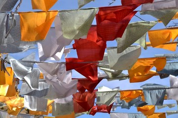 經(jīng)幡