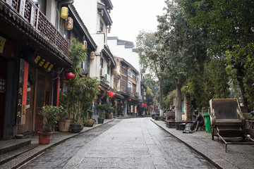 長(zhǎng)沙都正街